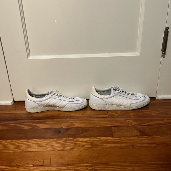 White and Cream Adidas - Picture 2 of 5